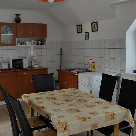 Kiss Vendeghaz Appartamento Balatonlelle