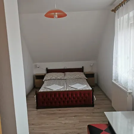 Kiss Vendeghaz Appartamento Balatonlelle