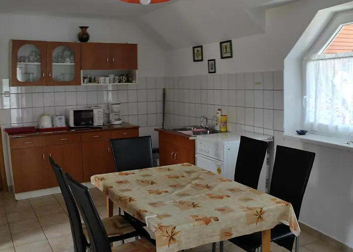 Kiss Vendeghaz Διαμέρισμα Balatonlelle