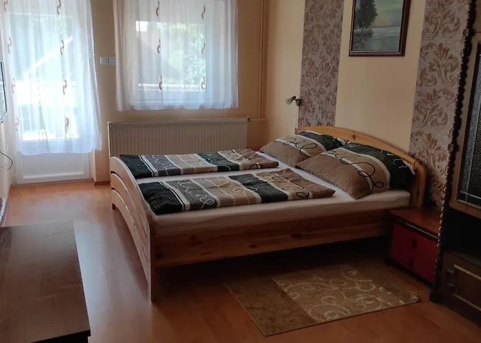 Apartament Kiss Vendeghaz Balatonlelle