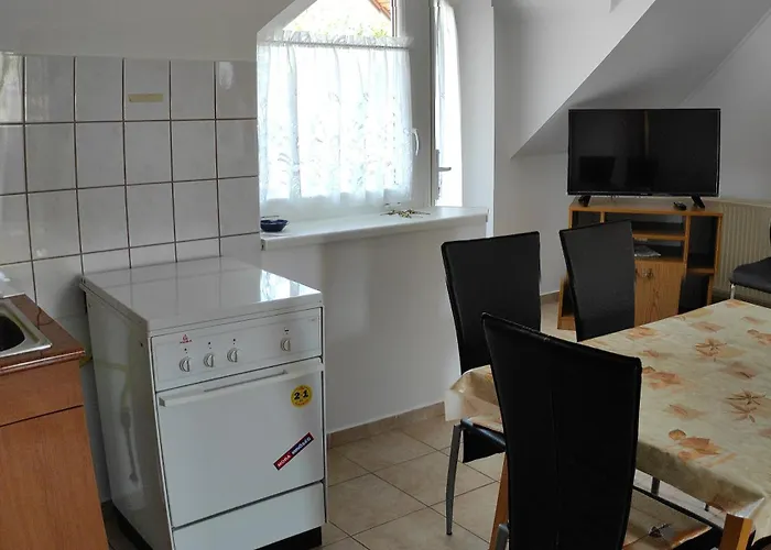 Apartament Kiss Vendeghaz *