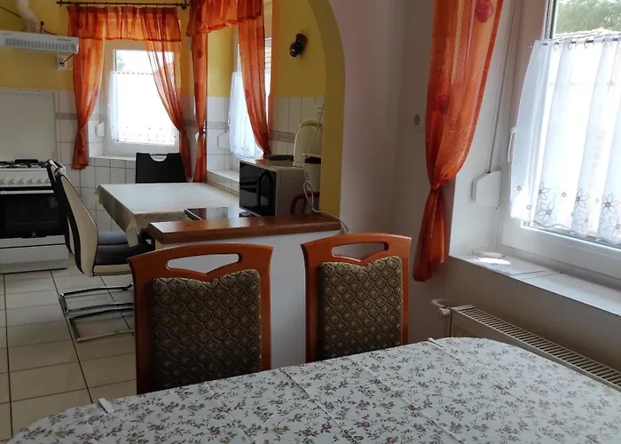 Kiss Vendeghaz Apartament