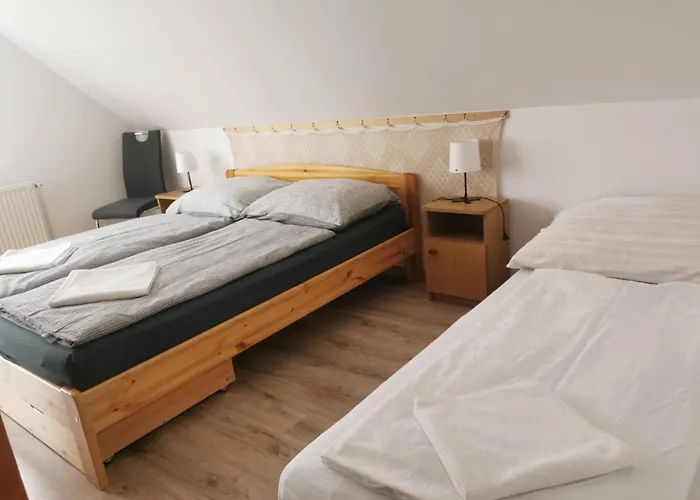 Apartament Kiss Vendeghaz *